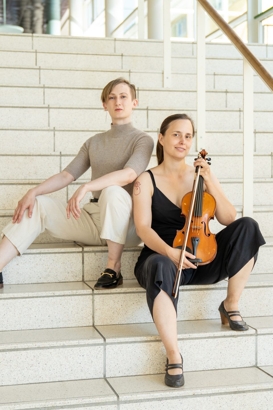 Aegira Duo