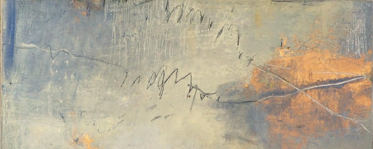 Synesthesia and Ritual banner — concept art: "En viskning går (A Whisper Goes)" by Yvonne Swahn