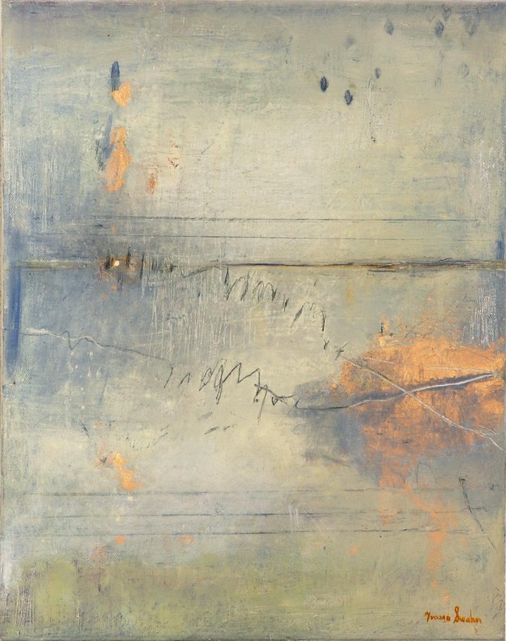 Synesthesia & Ritual — concept art: "En viskning går (A Whisper Goes)" by Yvonne Swahn